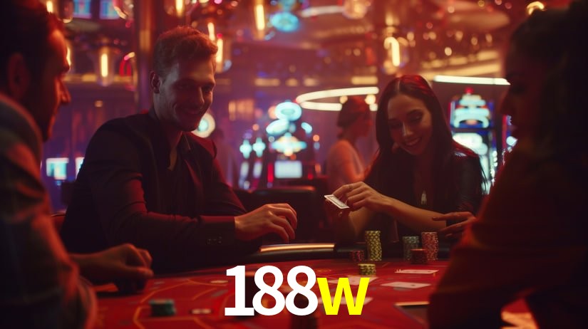 Desvendando o Mundo dos Jogos Virtuais na 188w