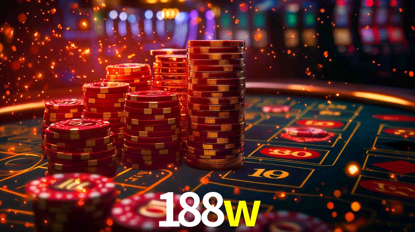 Welcome Bonus 188w