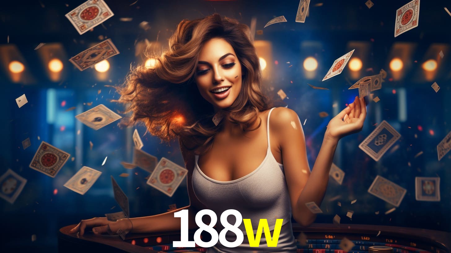 188w: Jogos de Caça-Níqueis-Altas Recompensas, Roleta-Velocidade, Blackjack-Desafios Máximos