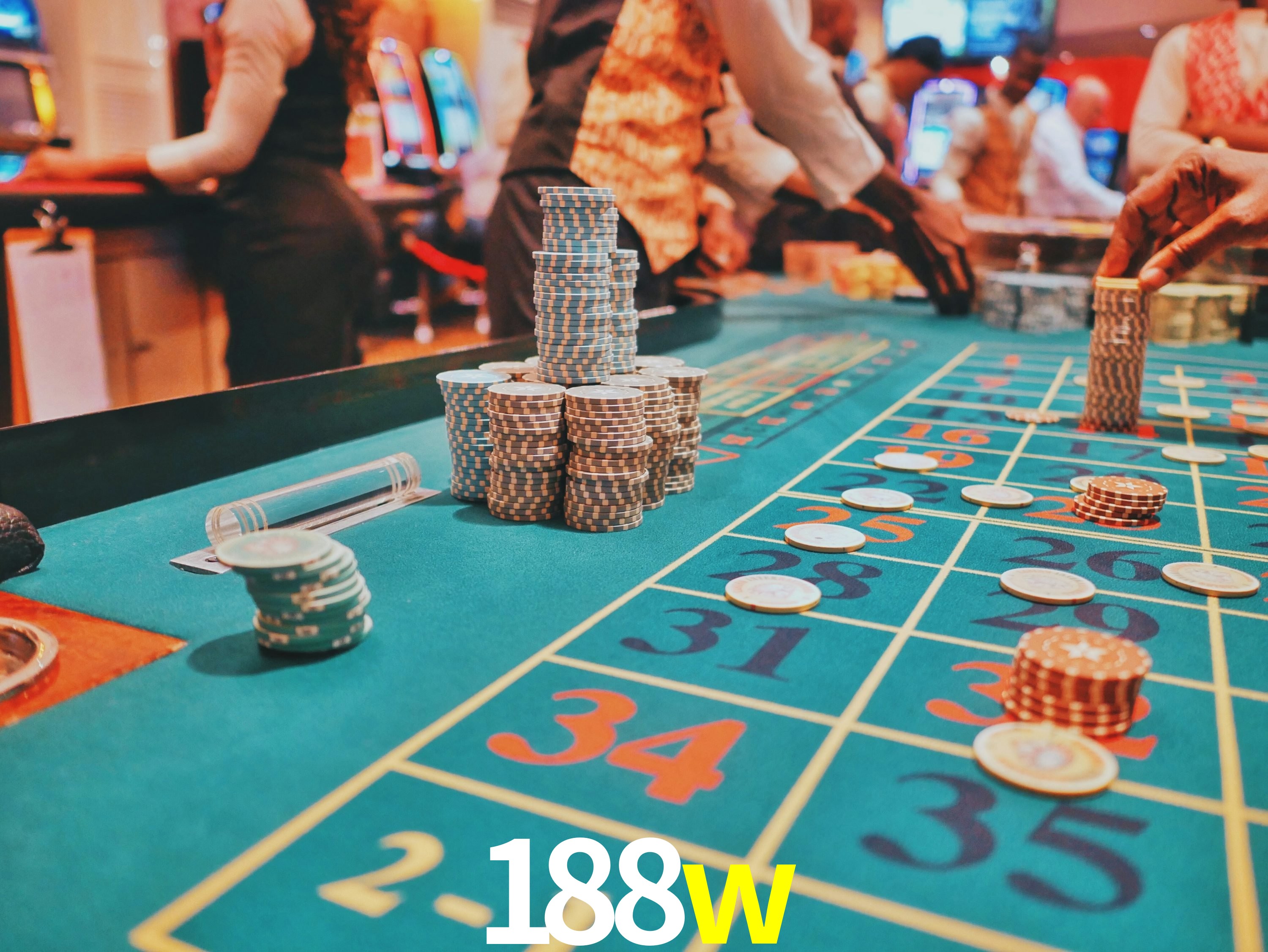 Casino Ao Vivo 188w
