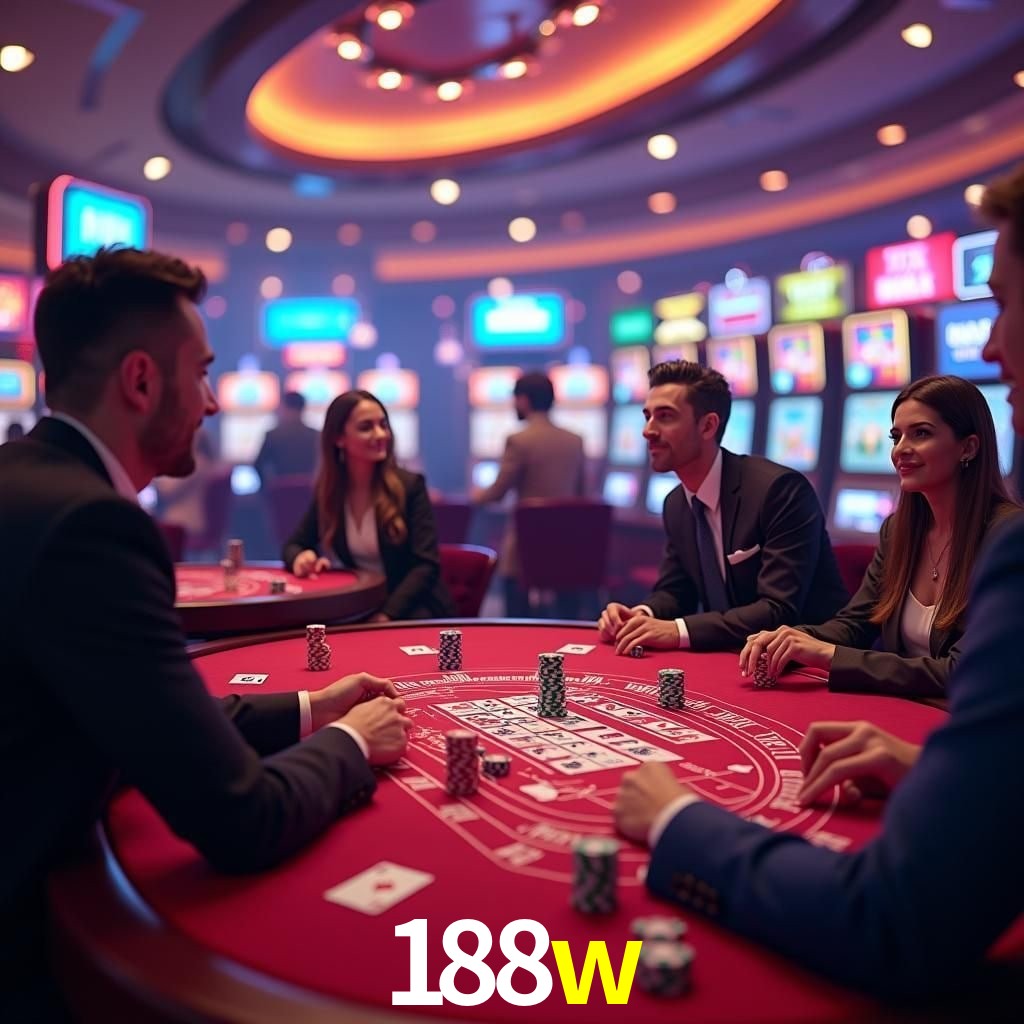 Jogos Exclusivos 188w