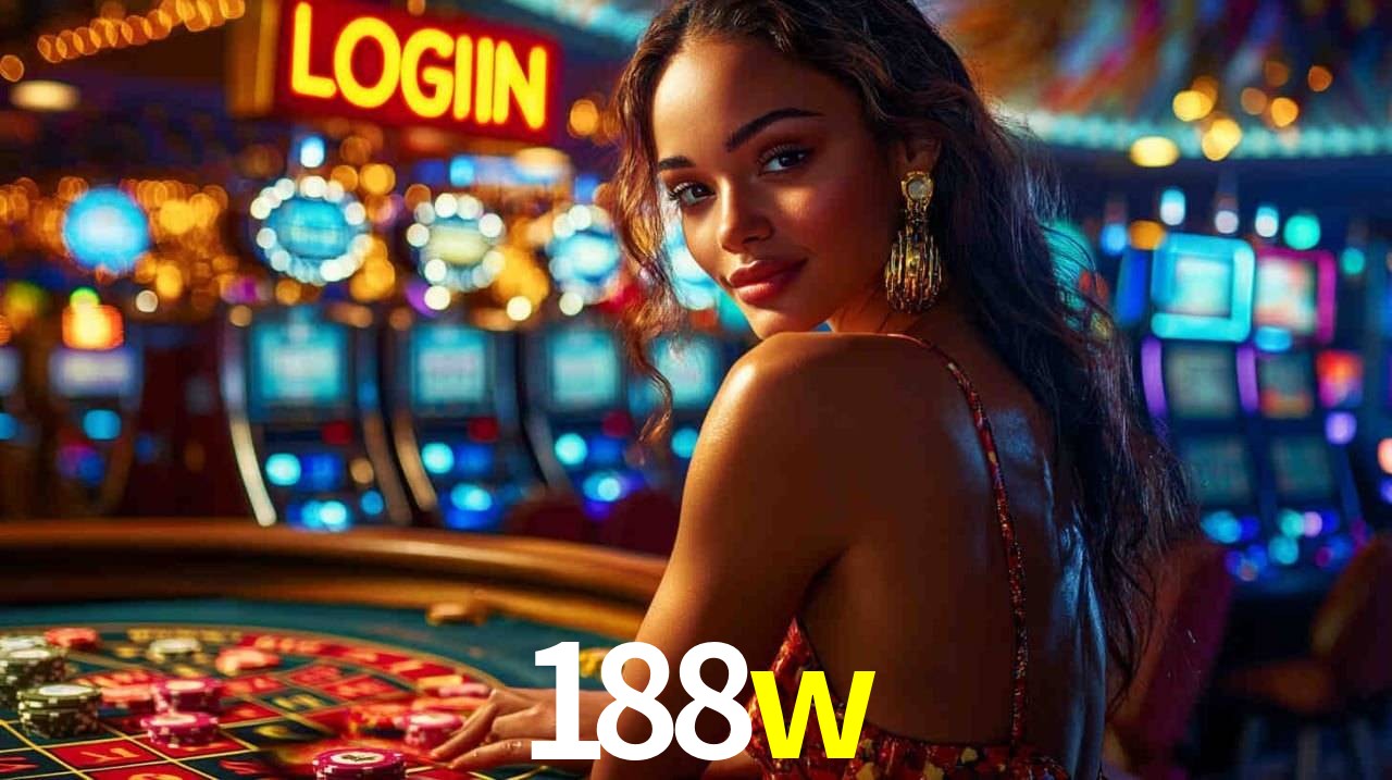 Casino Ao Vivo 188w